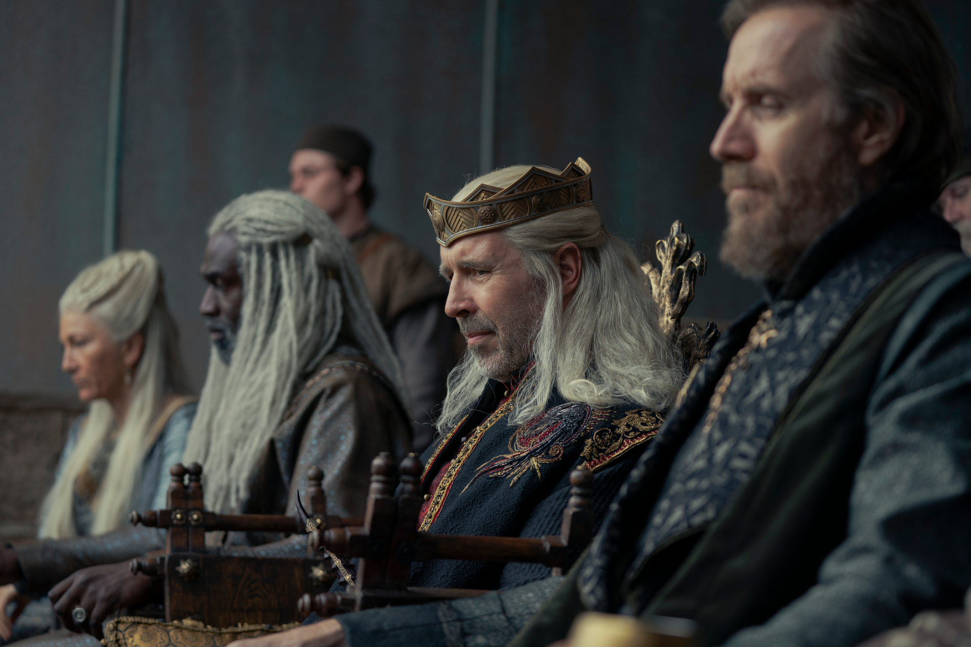 The House of the Dragon has been nominated for Best Drama Series.