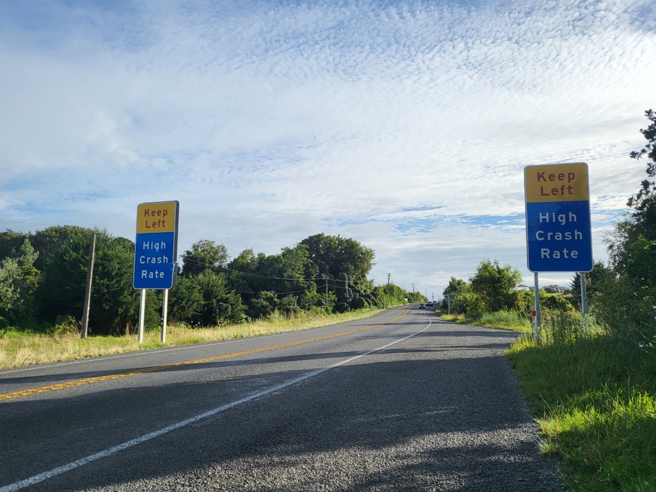 The upgrade to State Highway 1 between Ōtaki and Levin still makes the list of roads considered to be of national significance.