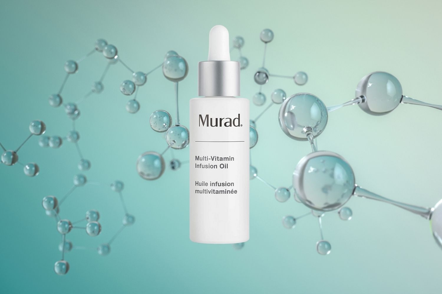 Murad Multi Vitamin Infusion Oil, $149. Photo / Supplied 