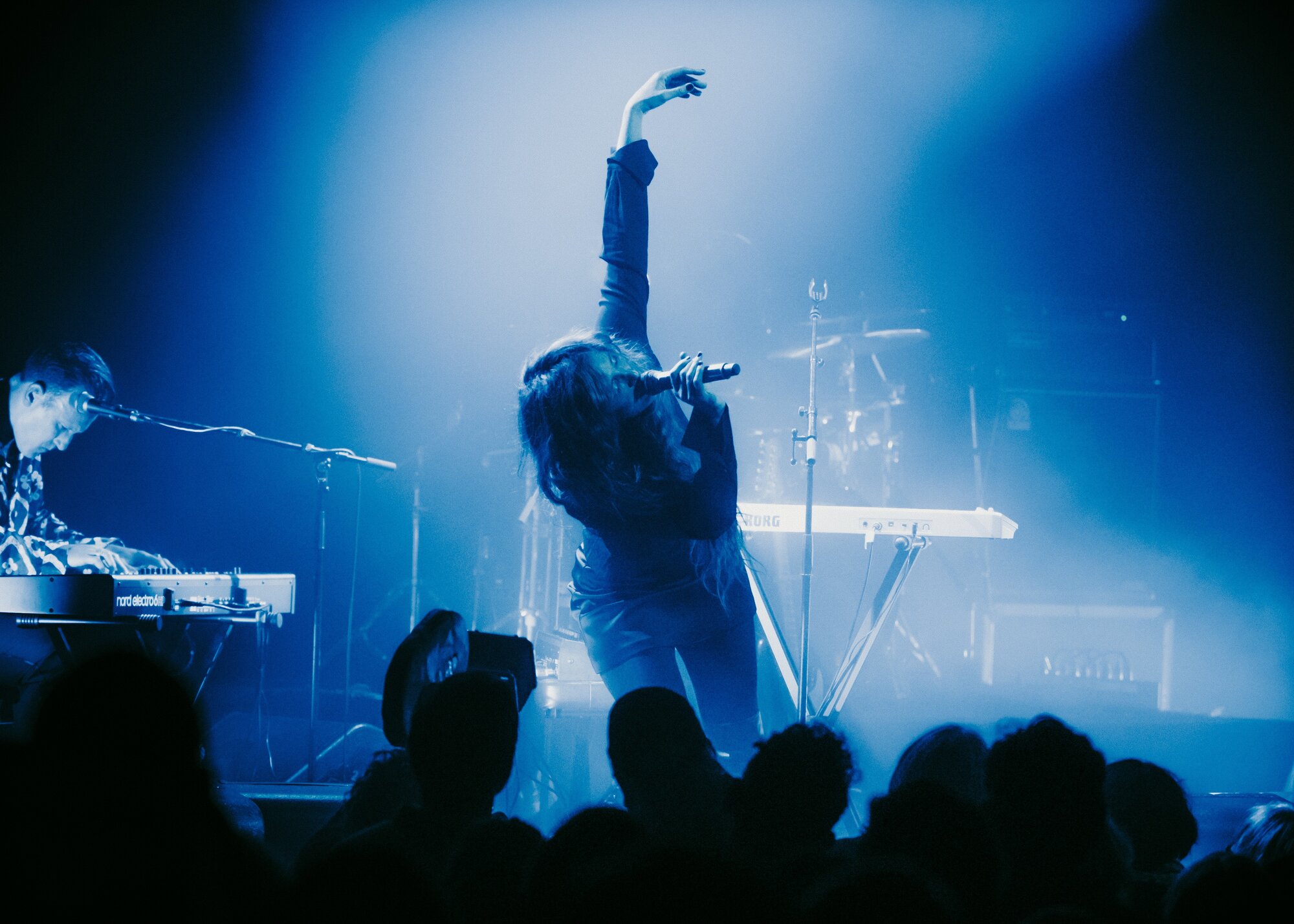 Reb Fountain’s How Love Bends Album Release Tour plays 14 shows around Aotearoa, starting April 10. 