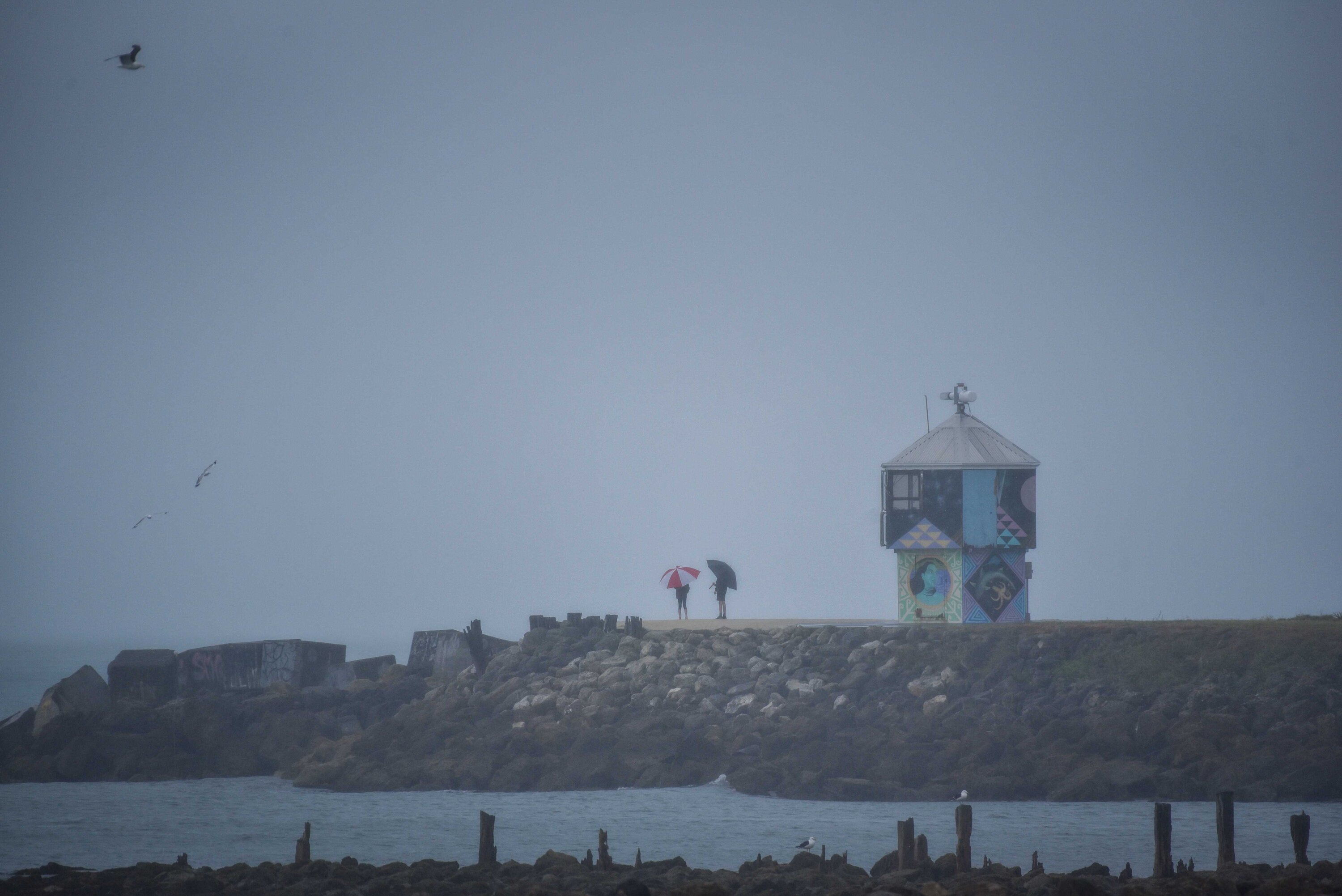 Hawke's Bay and Gisborne should prepare for severe gales and rain this week. Photo / Ian Cooper