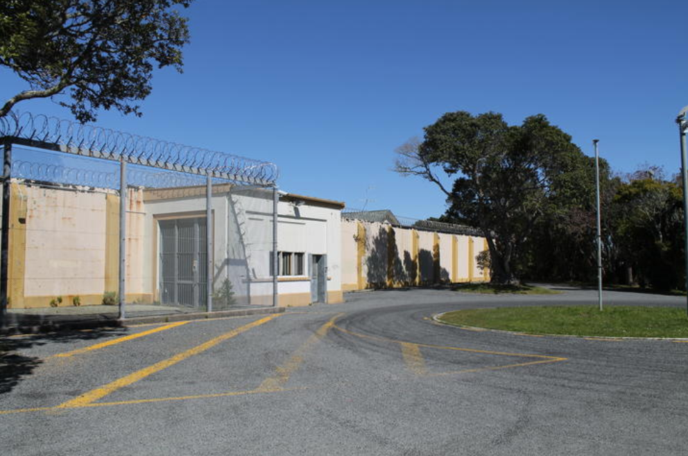 The old Mt Crawford Prison. Photo / RNZ