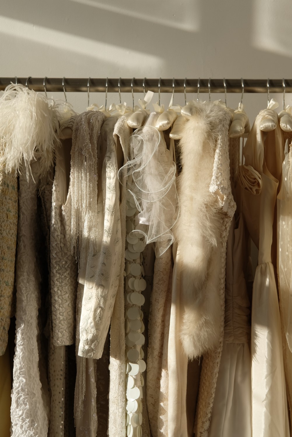 Love James offers a curated range of vintage garments. Photo / Katie Kimpton
