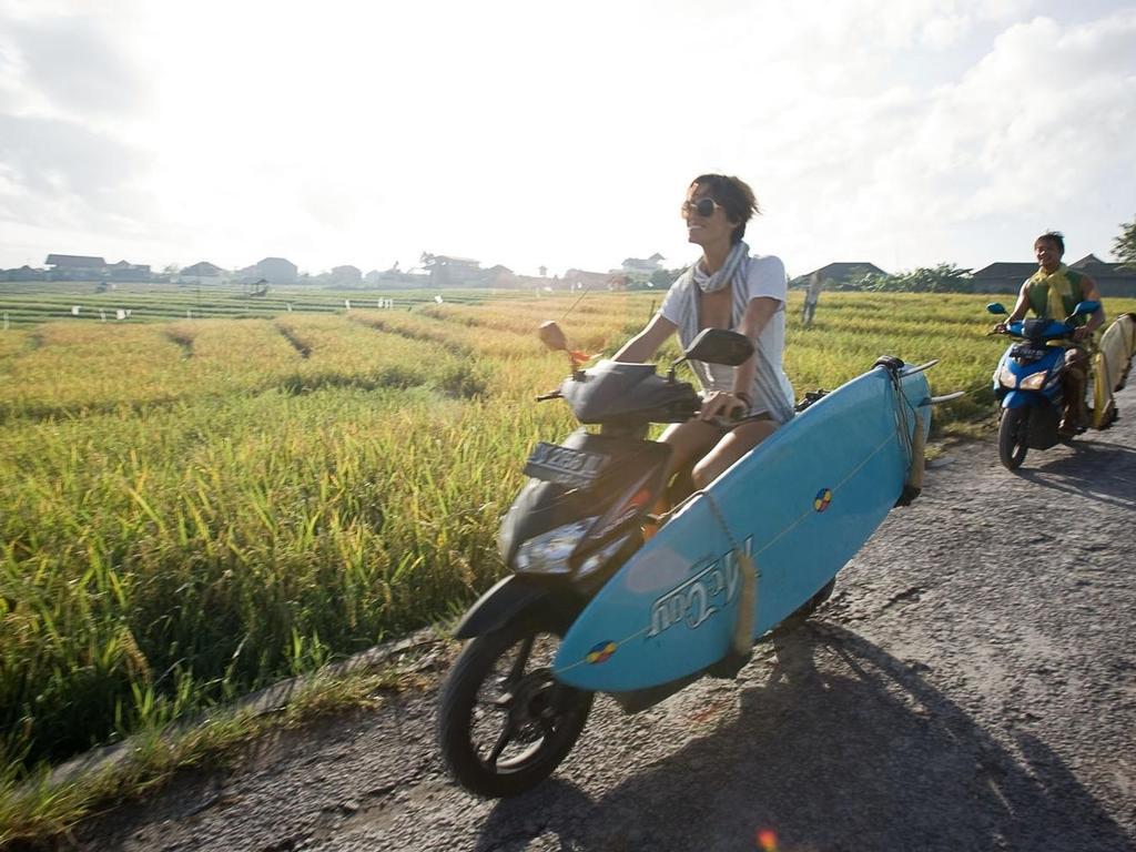 Many remote workers are able to work and play in Bali. Photo / Olivier Desire