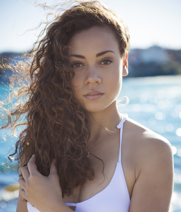 Olivia Foa'i is nominated in two categories in this year's Pacific Music Awards. Photo / Supplied