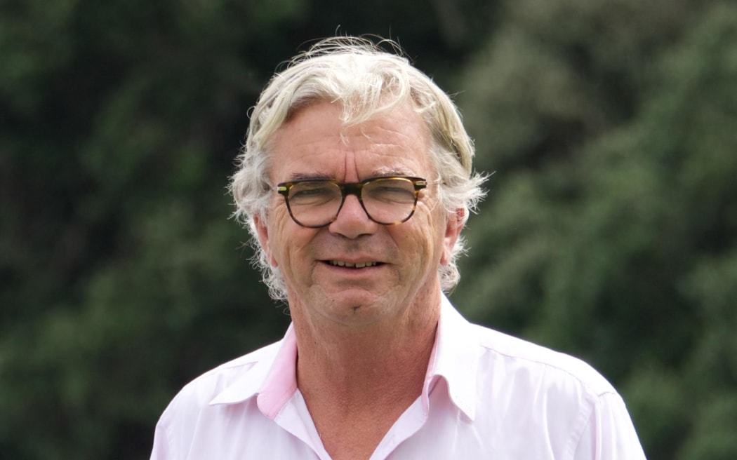 Former TVNZ head of news Bill Ralston had been unimpressed by Lee. Photo / Supplied
