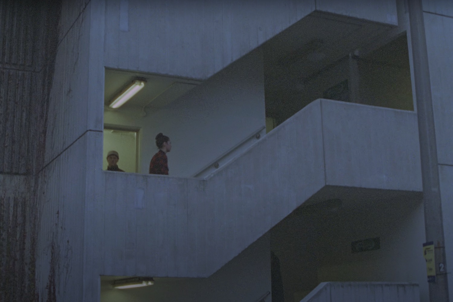 Dunedin Hospital featured in the music video for the song 'Trophies', from Marlin's Dreaming last LP 'Hasten'.