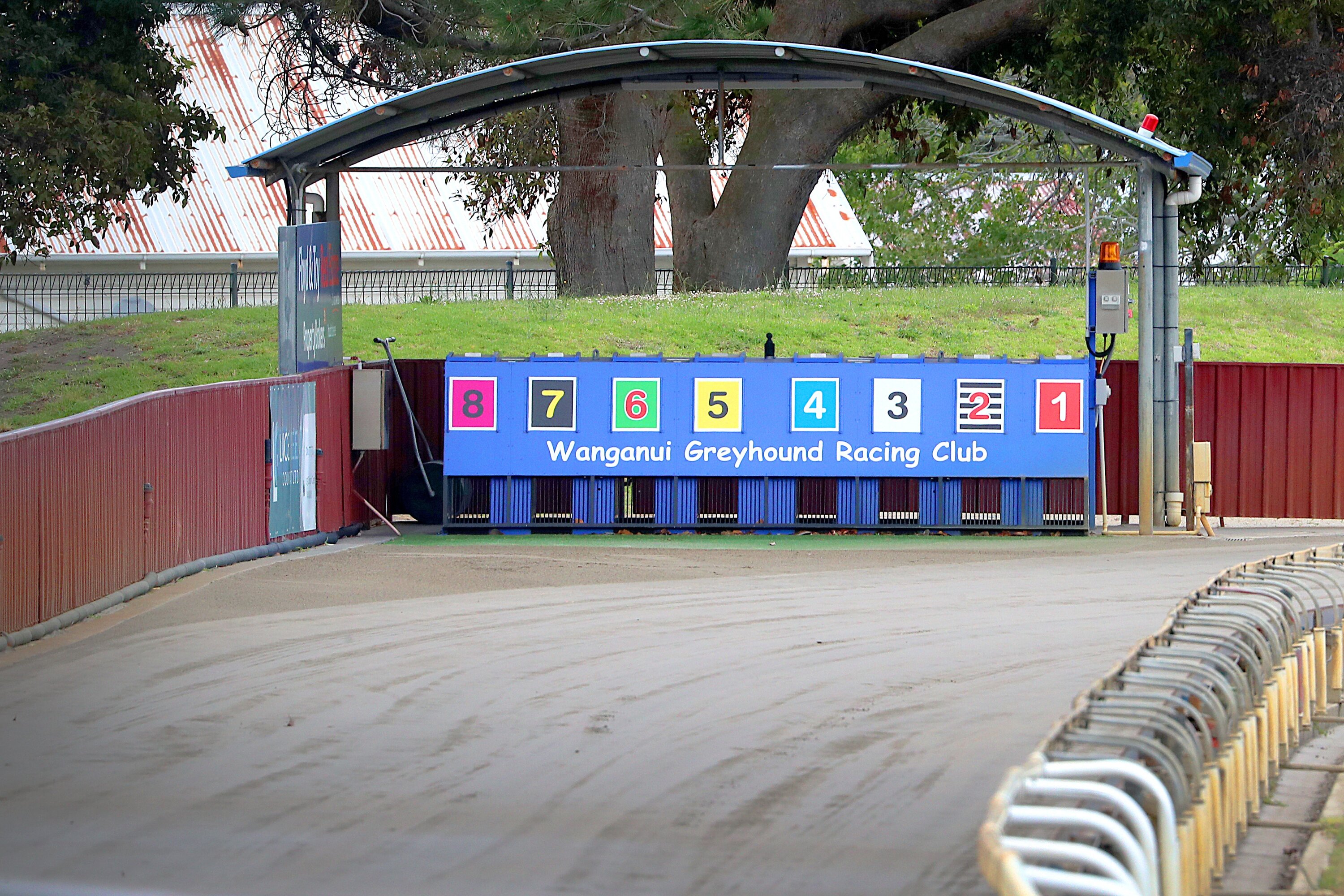 Hatrick Raceway reopened in April this year. Photo / Bevan Conley