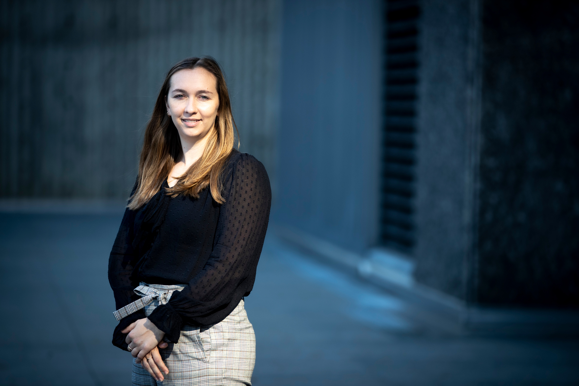 Dr Helen Murray, a neuroscientist at Auckland University's Centre for Brain Research. Photo / Michael Craig