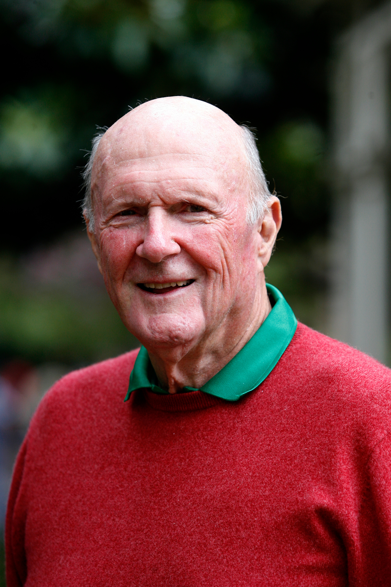Julian Robertson owned The Farm at Cape Kidnappers which includes a world-renowned golf course. Photo / NZME
