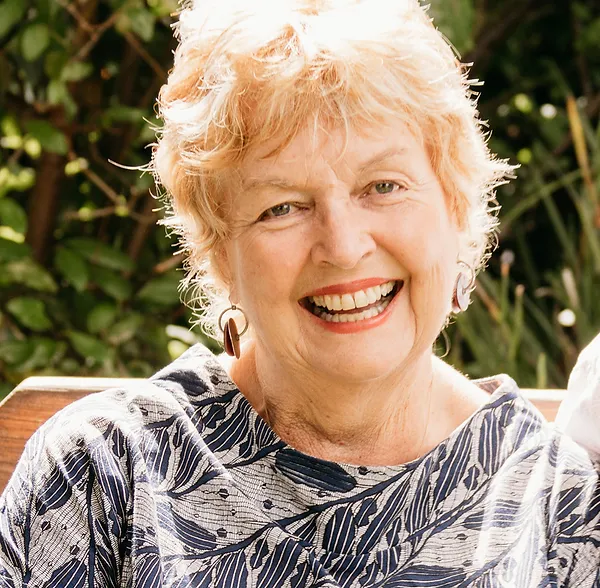 Colleen Brown, whose 43-year-old son Travers has Down syndrome, says cutbacks to support for carers have caused grief and bewilderment. Photo / supplied