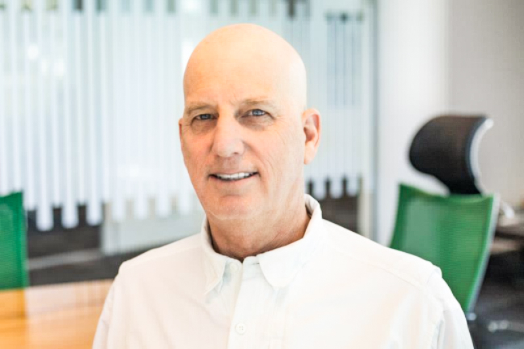 Eyal Aharoni head of Prime Property based in Wellington. Photo / Supplied