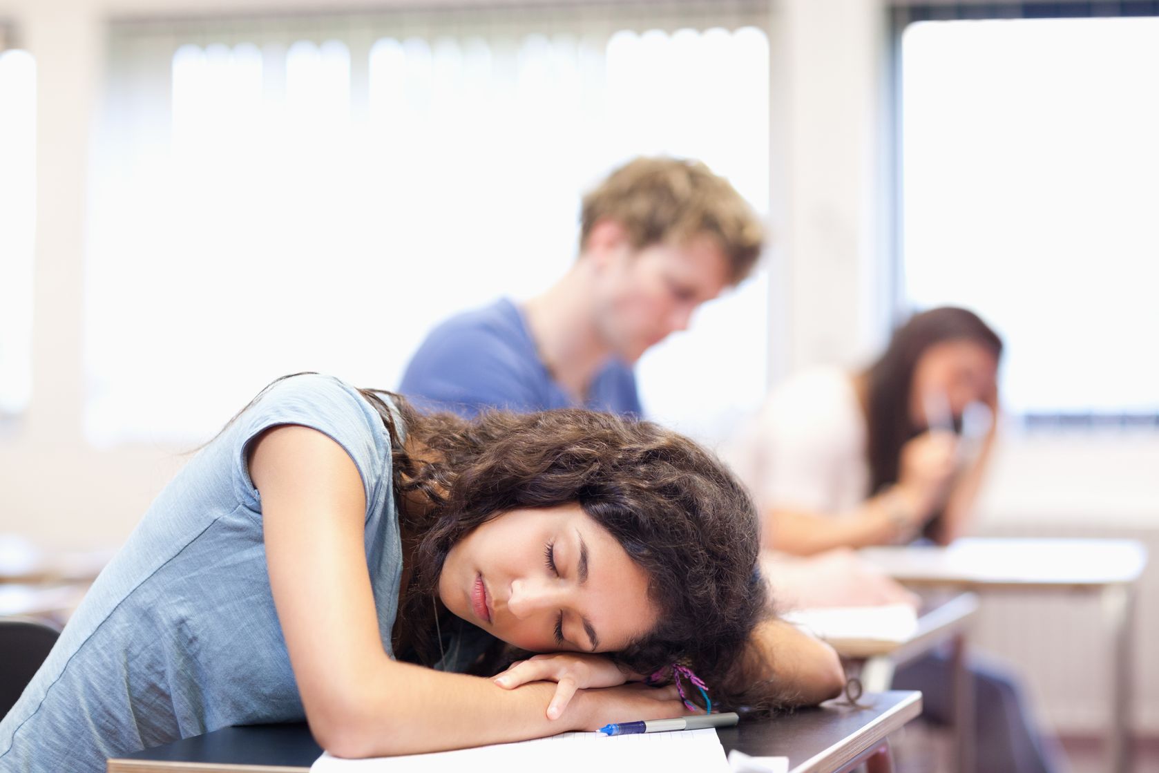 Regular naps can have cognitive benefits with research showing that catnaps of only six minutes can improve learning and memory. Photo / 123RF