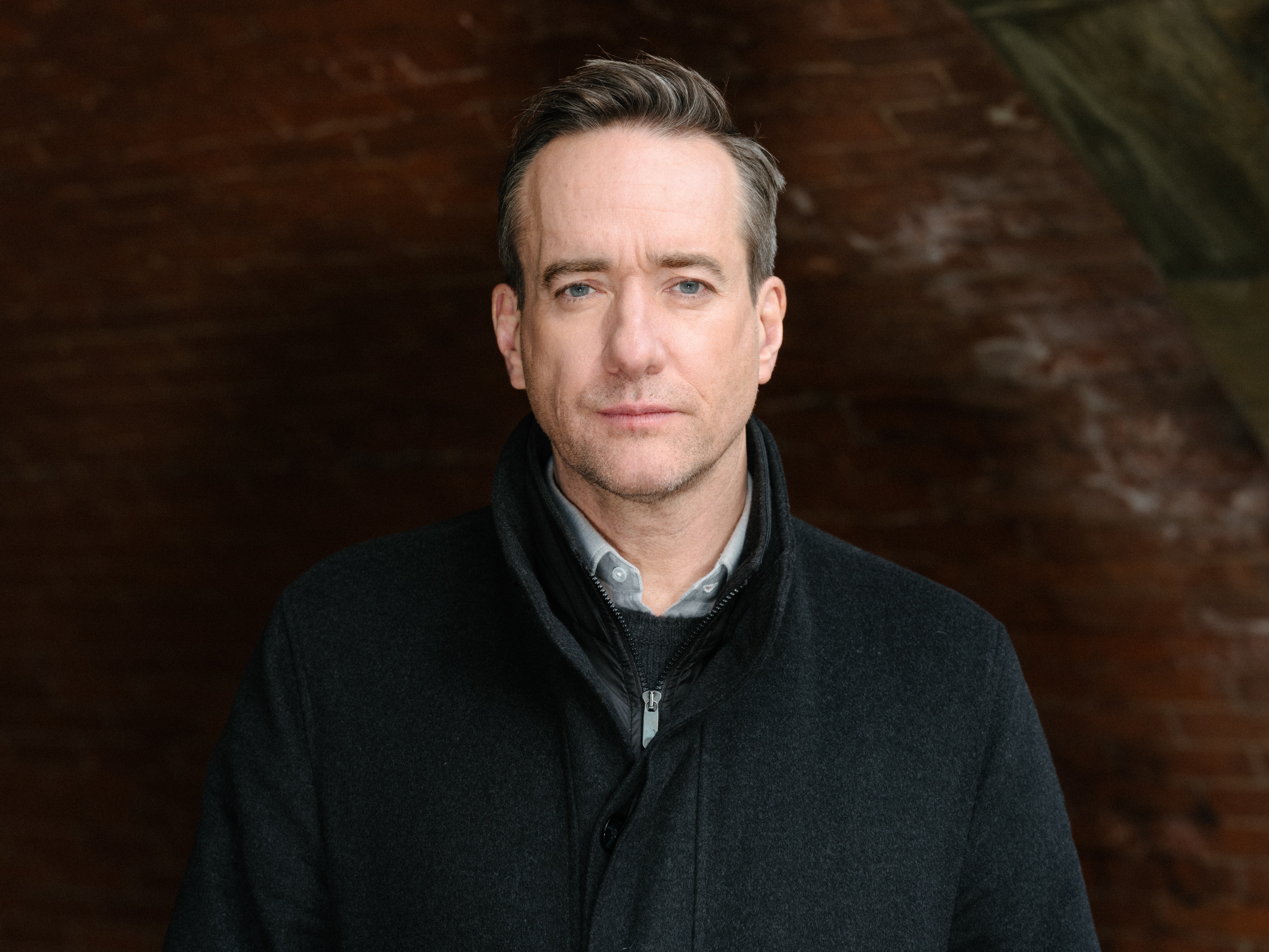 Succession introduced Matthew Macfadyen to many American viewers, but he has been well-known in Britain for years. Photo / Mark Sommerfeld, The New York Times