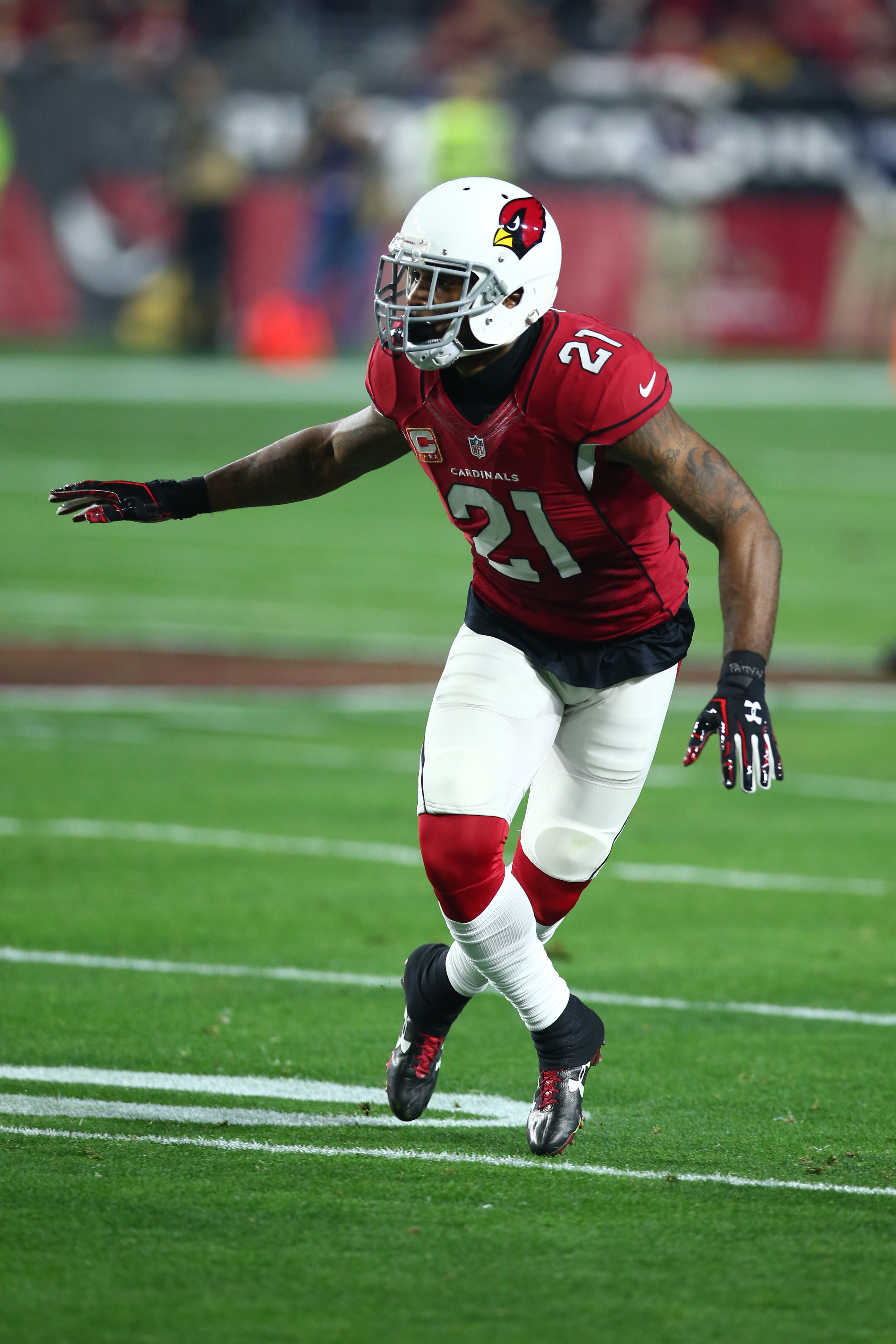 Arizona Cardinals player overall ratings for Madden NFL 24 video game