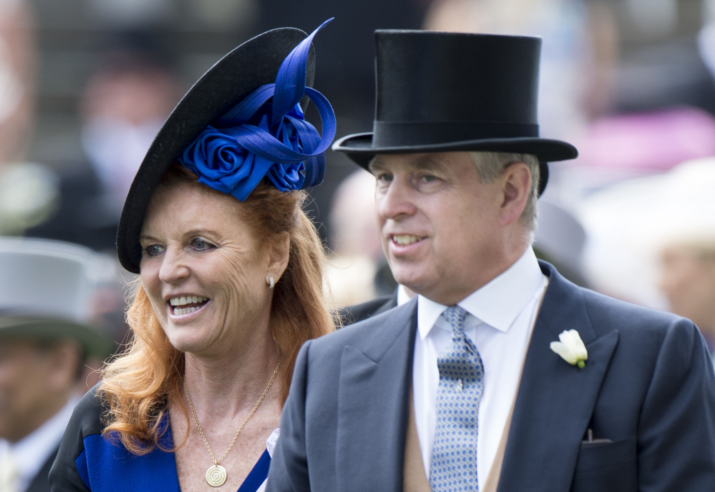 The ex-wife of Prince Andrew reportedly won't have a seat at the coronation. Photo / Getty Images