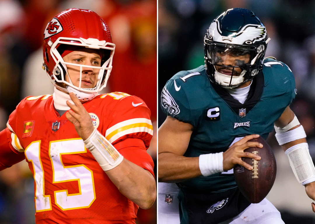 Odds to win Super Bowl 58: Chiefs, 49ers share co-lead as favourites