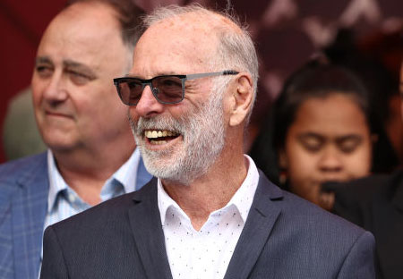 Auckland Mayor Wayne Brown. Photo / Getty Images