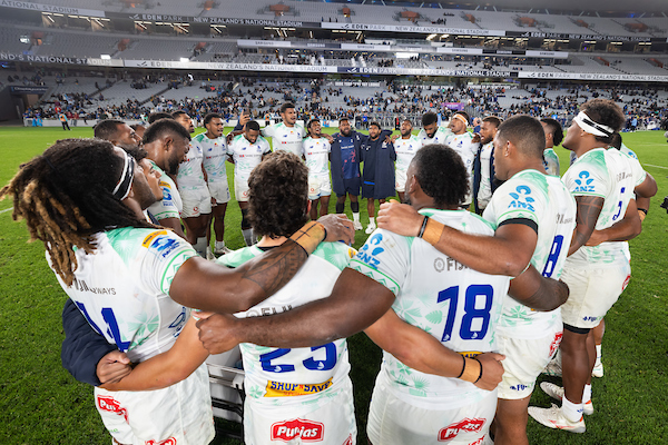 Fijian Drua have been a welcome addition to Super Rugby. Photo / Brett Phibbs, Photosport