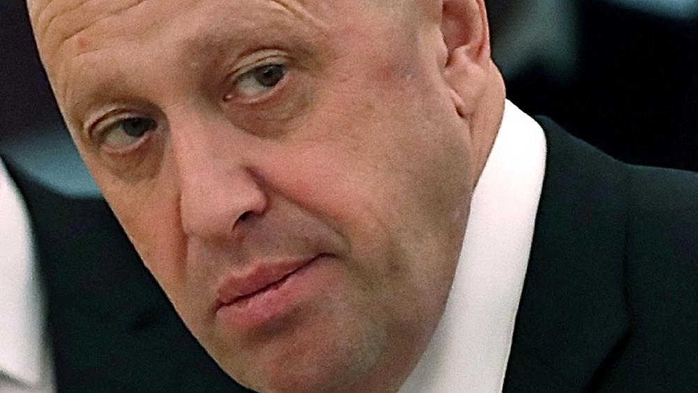 Yevgeny Prigozhin, head of the Wagner mercenary group. Photo / AP