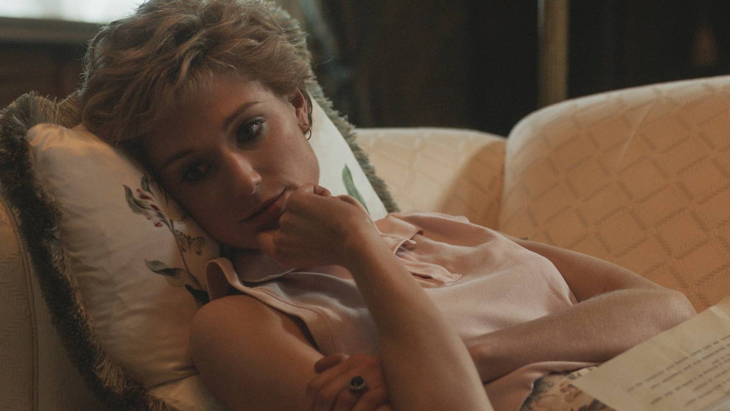 Season five focuses on the relationship between Diana and Prince Charles. Photo / Netflix