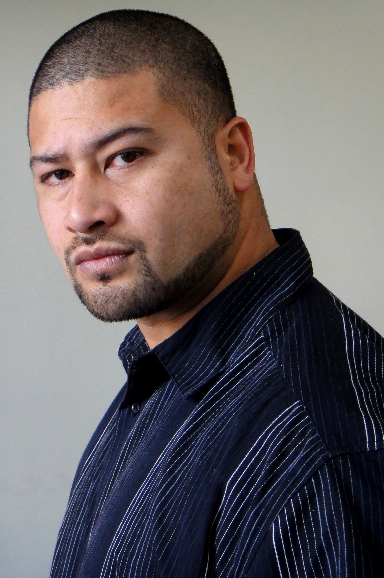 How John Tui fits into the series is still under wraps. Photo / Supplied