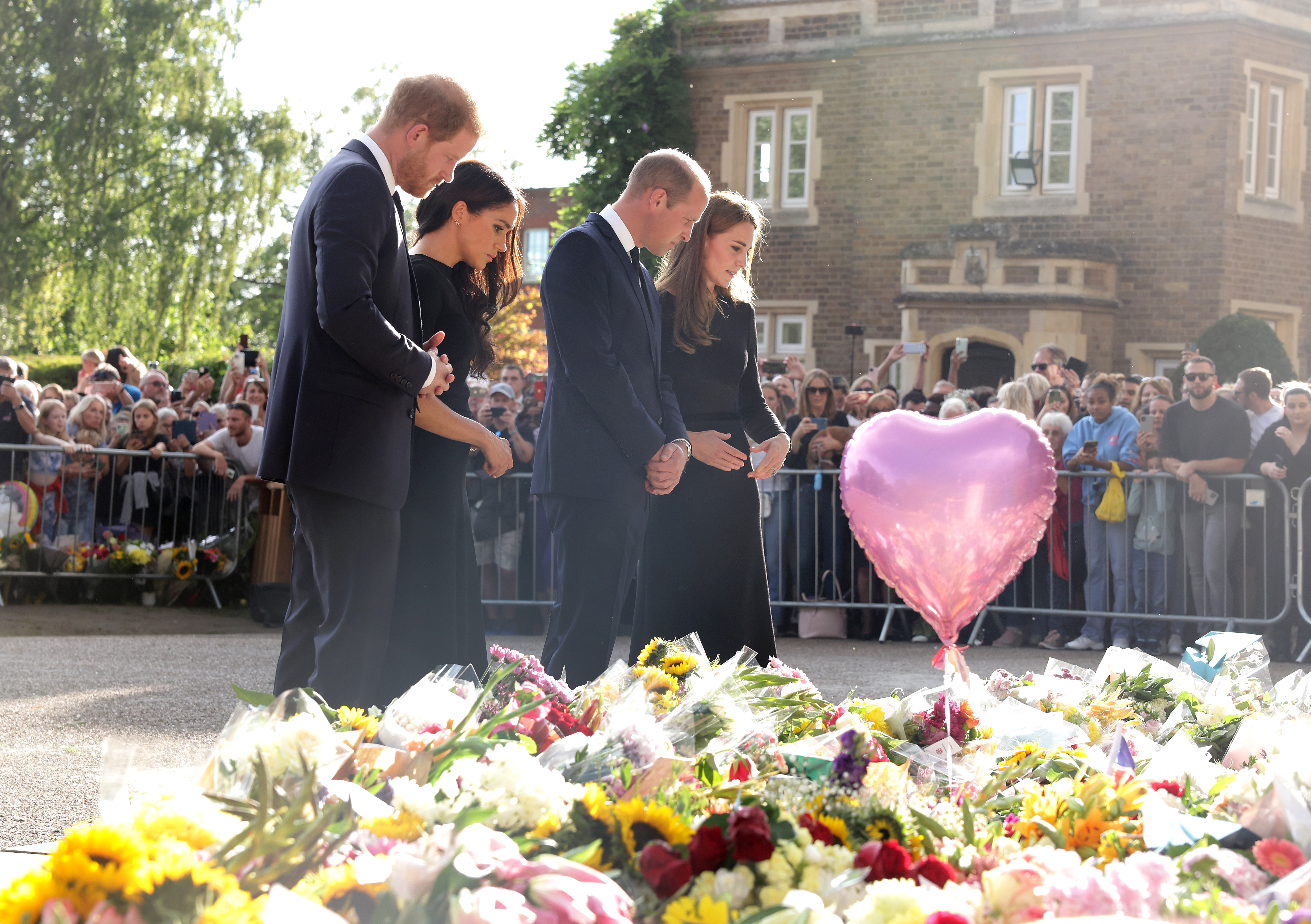 The Duke and Duchess of Sussex have reportedly reached out privately to the Prince and Princess of Wales after it was revealed Princess Kate was diagnosed with cancer and had started