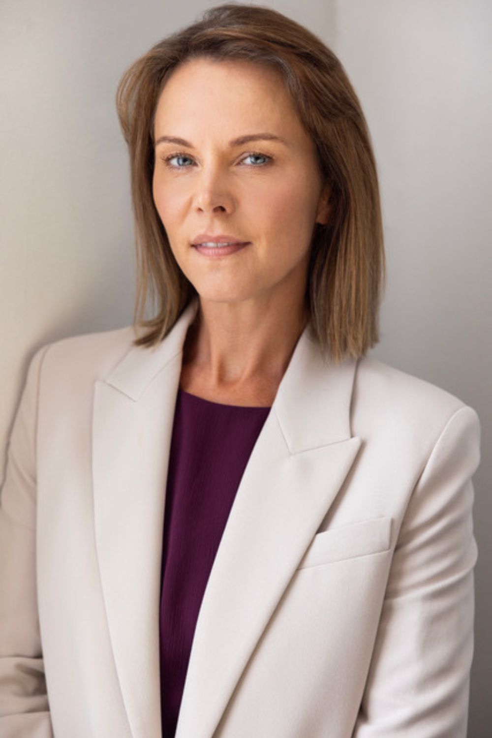 Film and television actress Ria Vandervis. Photo / Supplied