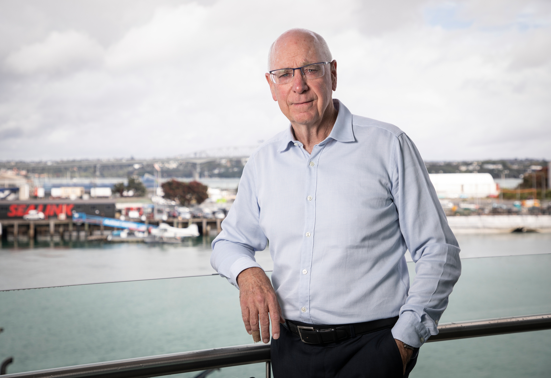 Sir Stephen Tindall's K1W1 has a stake in Allevia Hospitals. Photo / Greg Bowker
