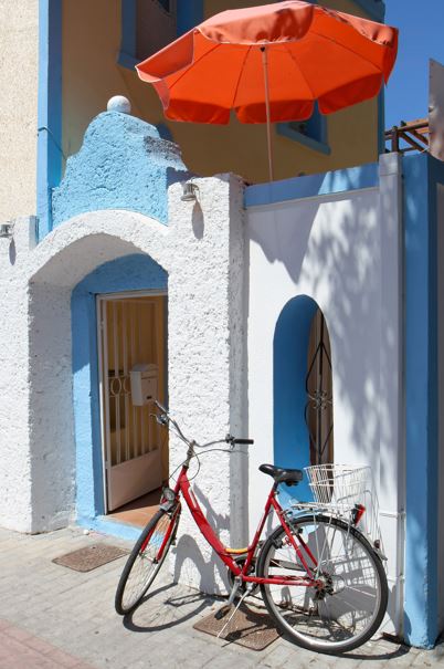 Kos is dubbed Greece’s “cycling island”. Photo / Getty Images