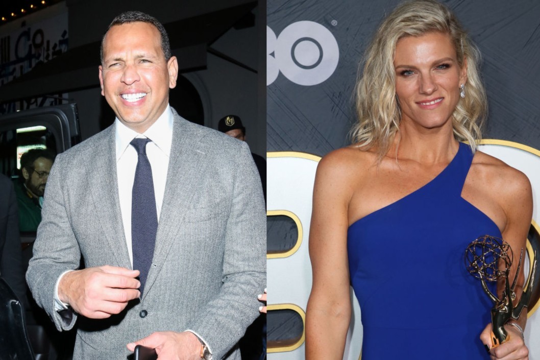 JLo's ex is rumoured to be back with Ben Affleck's ex. Photos / Getty Images