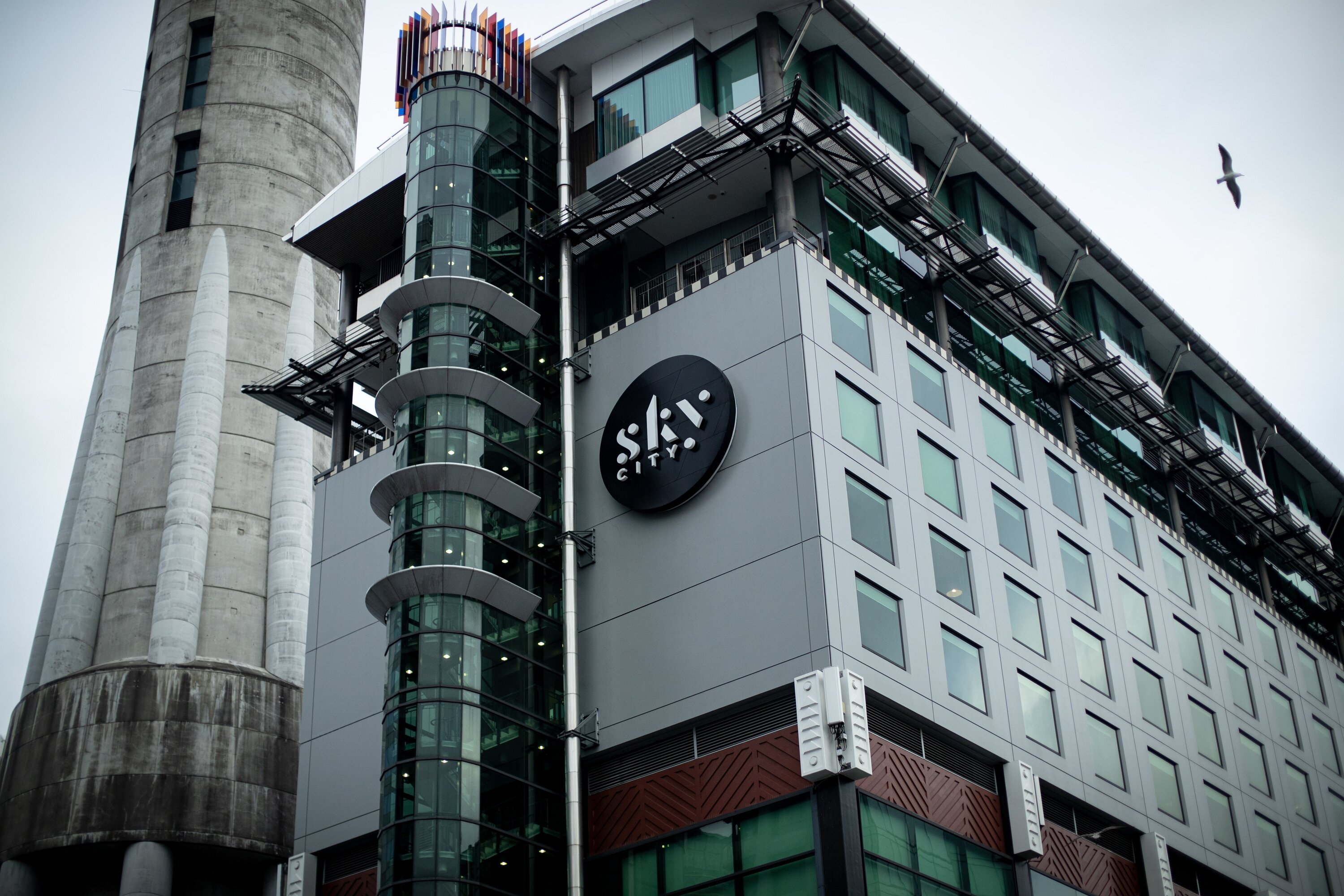 SkyCity set up its online business through a Malta based subsidiary in 2019, but recently sold its 10% stake. Photo / Dean Purcell