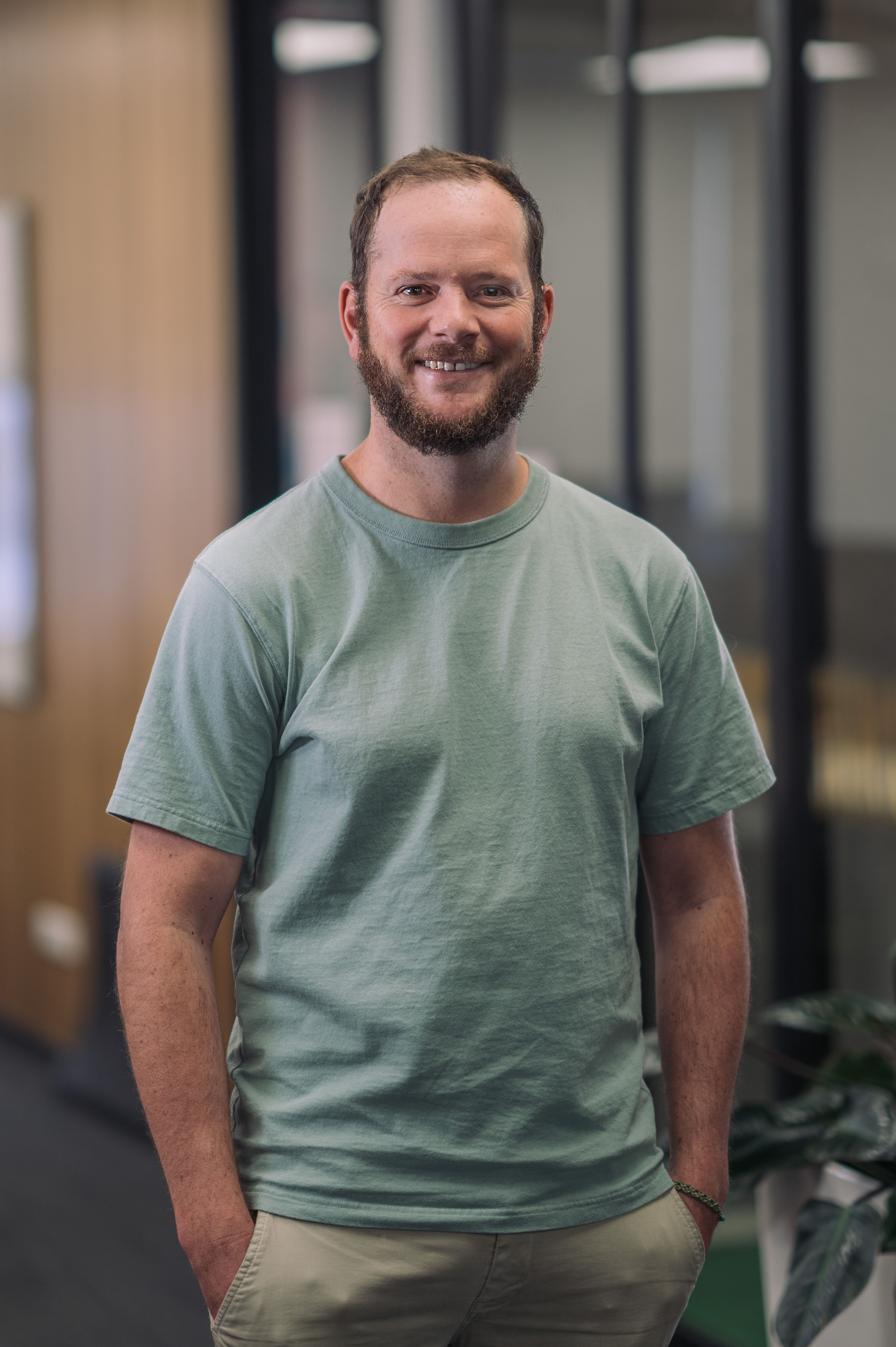 Sharesies co-founder Leighton Roberts says Kiwis often underestimate how much they know about investing. Photo / Supplied