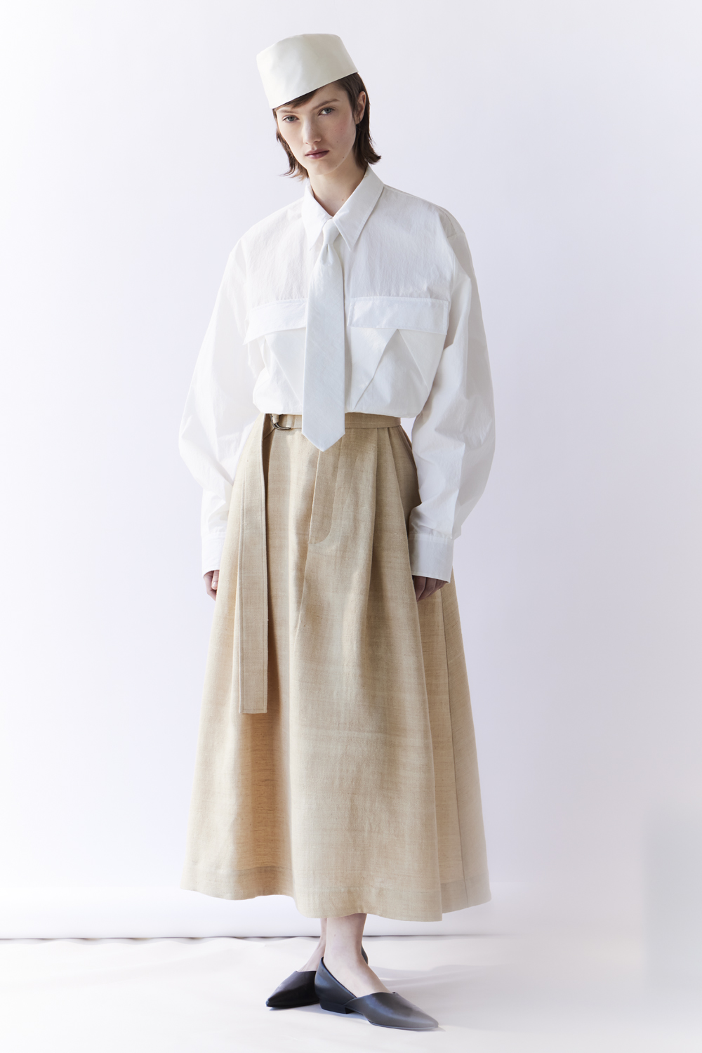 Steal the show in these dramatic yet easy-wearing full skirts. Photo / Rory William Docherty