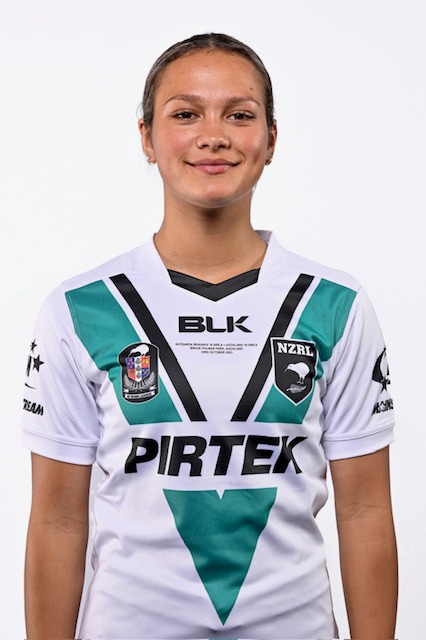 Northland rugby league player Bailey Edwards is one of three Far North athletes to receive a 2023 Kauri Club scholarship.