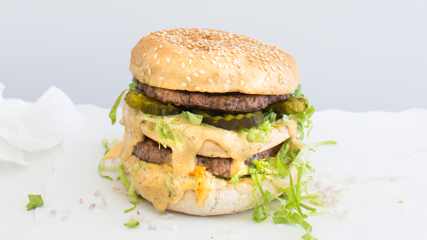 Big bite burgers - Eat Well Recipe - NZ Herald