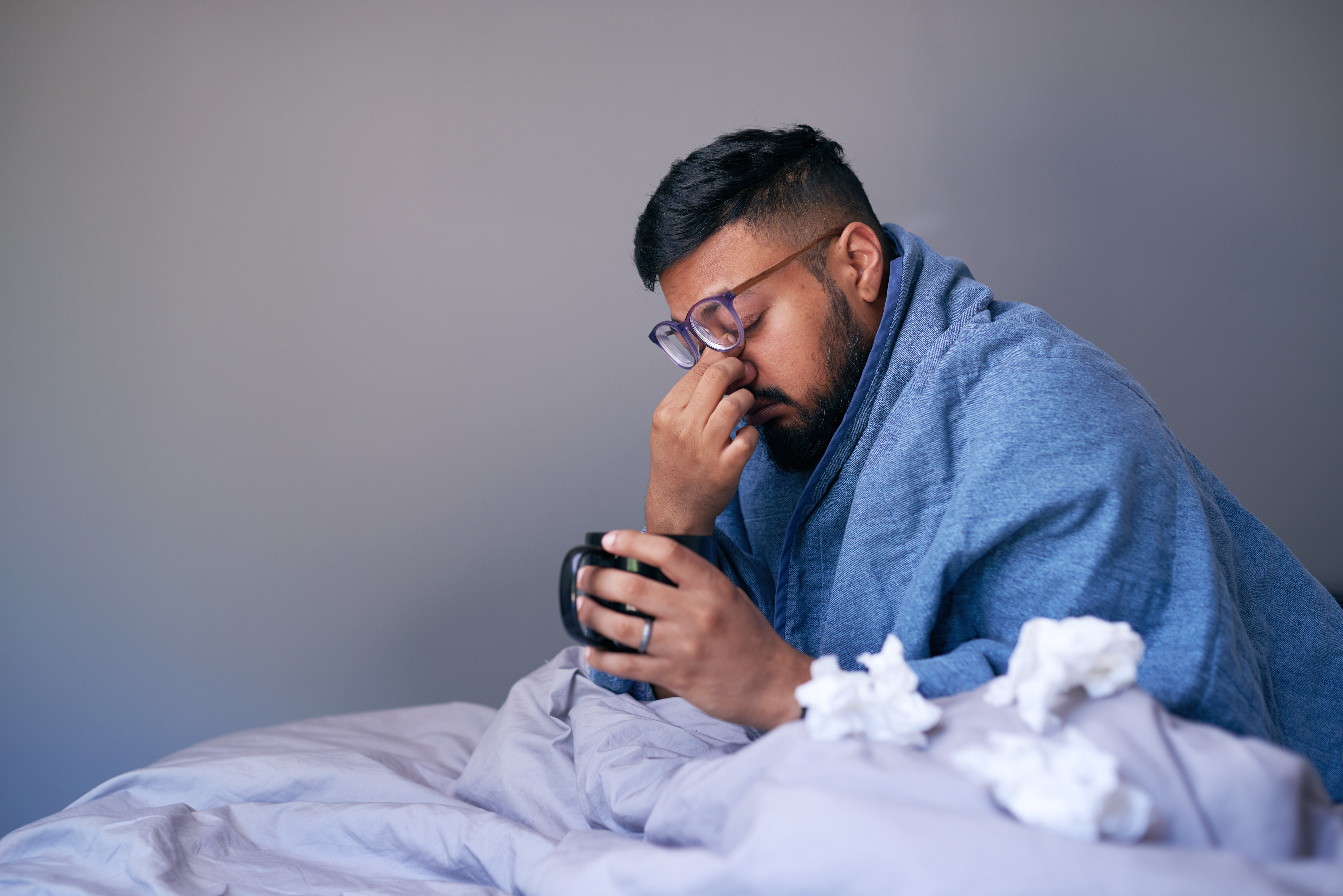 Sinusitis is an inflammatory disorder. Photo / 123RF