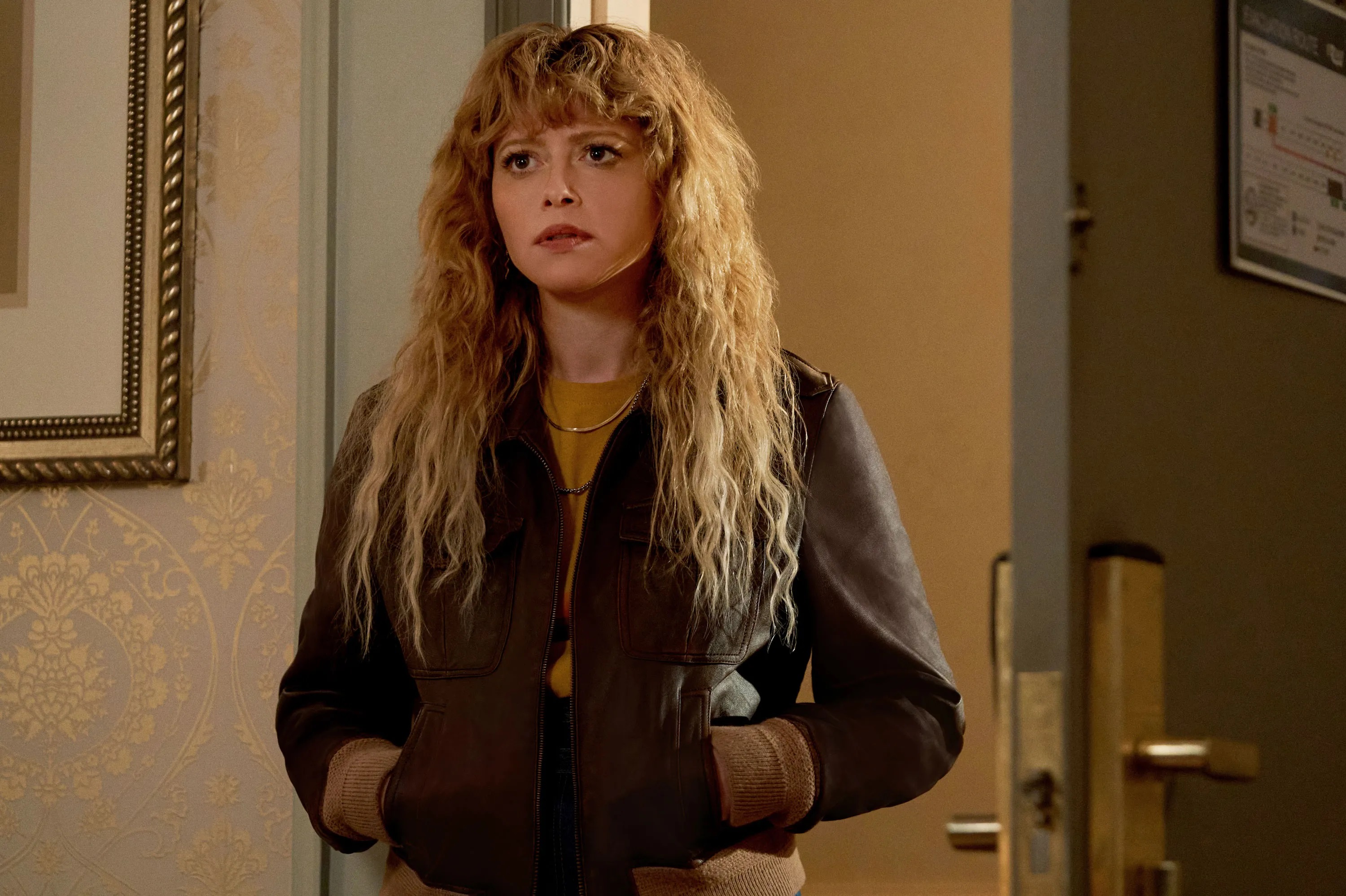 Natasha Lyonne in 'Poker Face'. Photo / Supplied