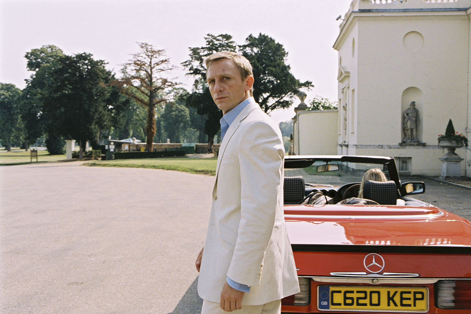 Daniel Craig in 'Layer Cake'. Photo / Sony Pictures.