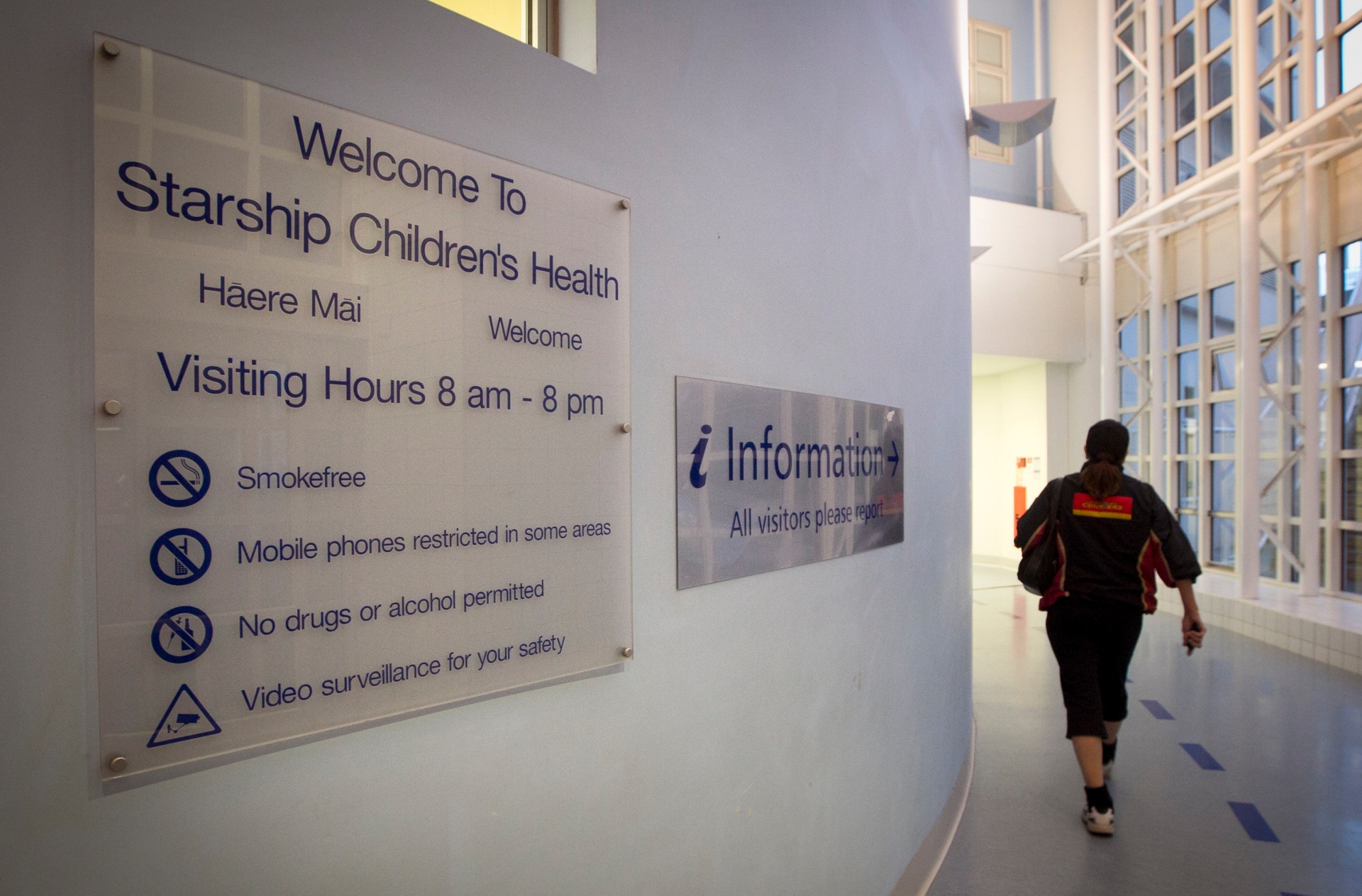 Nursing shortages at Starship were partly driven by uncompetitive pay rates and conditions, unions said. Photo / Natalie Slade