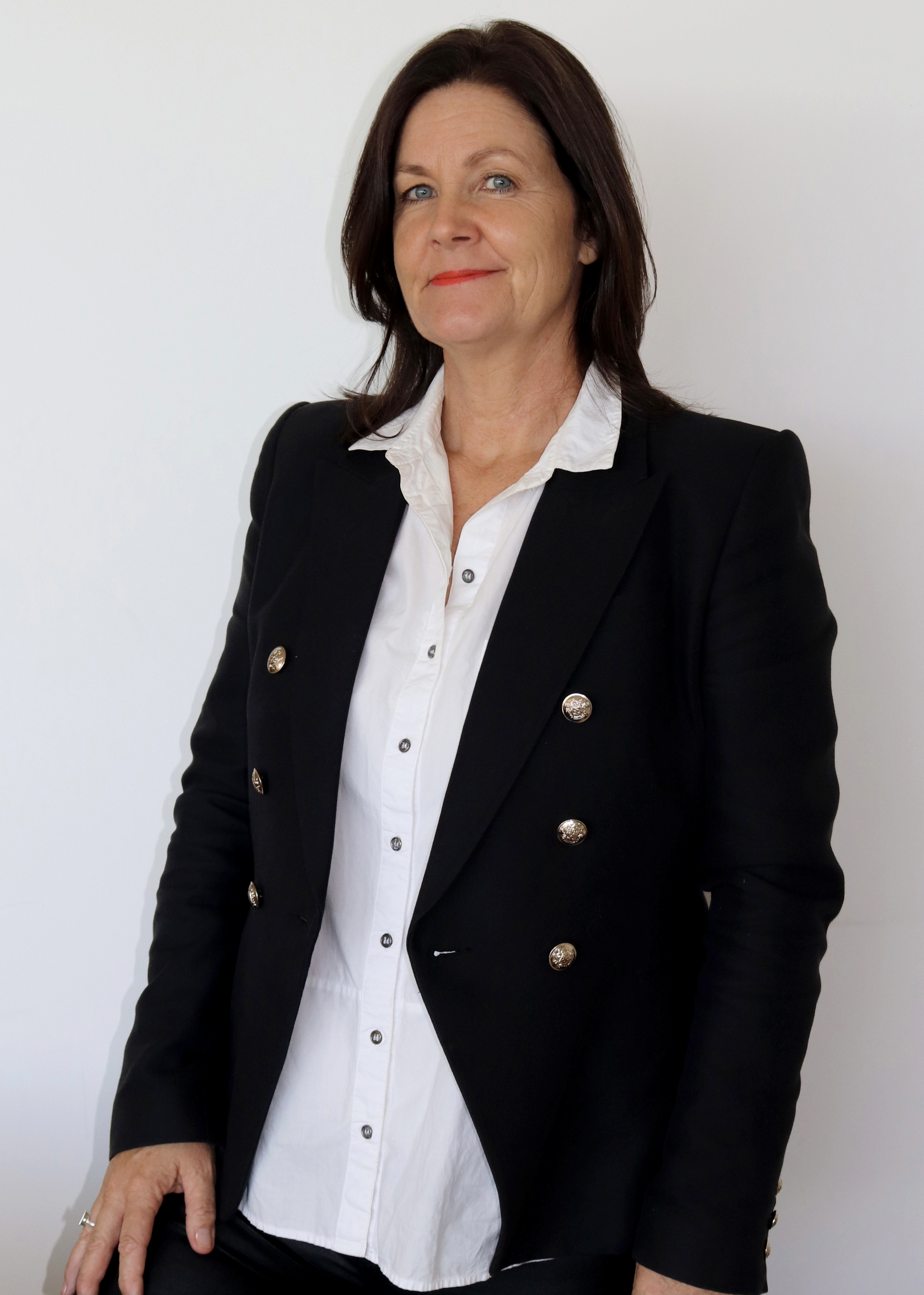 Breathing educator Tania Clifton-Smith. Photo / Supplied