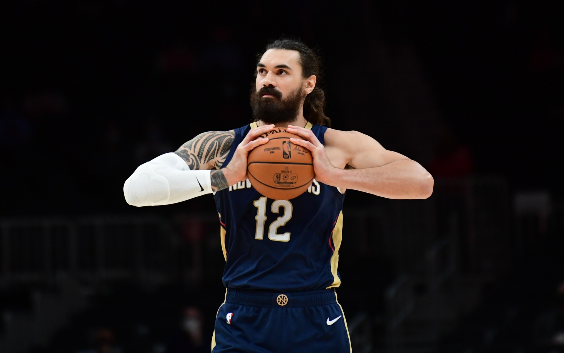 NBA star turned startup investor Steven Adams. Photo / Getty Images