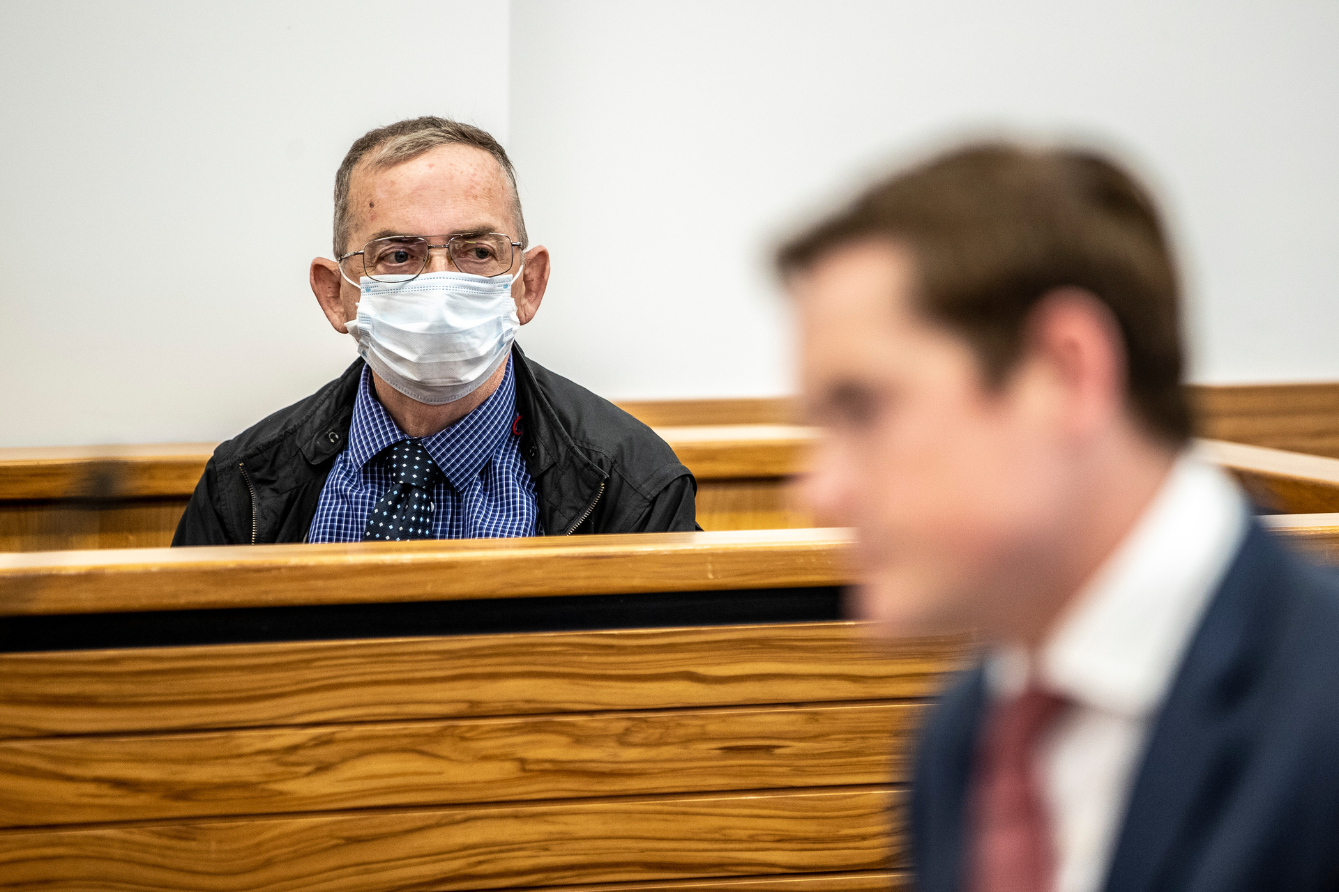 Ian Wilson was sentenced to three years and seven months at Auckland District Court last year. Photo / Michael Craig