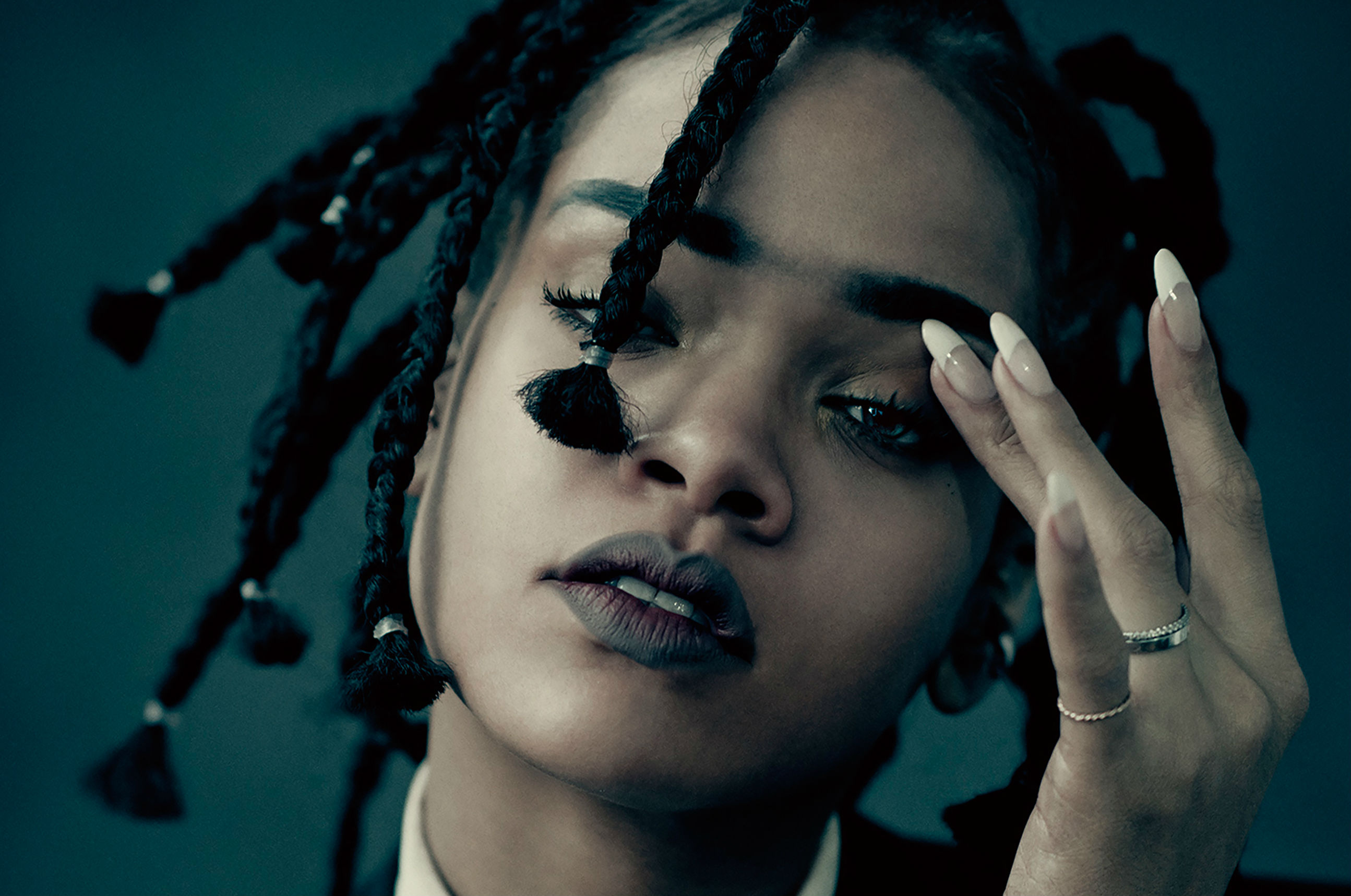 Rihanna admits she's a 'selfish' fashion designer - NZ Herald