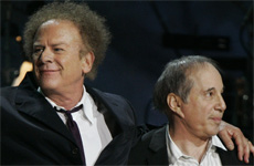 Simon and Garfunkel lyrics that “the words of the prophets are written on the subway walls Photo / AP