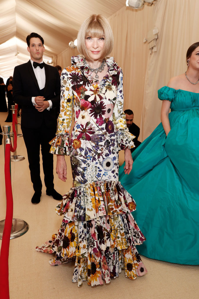 Anna Wintour. Photo / Getty Images