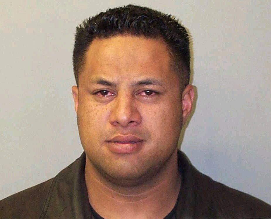 Mongrel Mob member Daniel Eliu was shot dead in Manukau yesterday. Photo / File