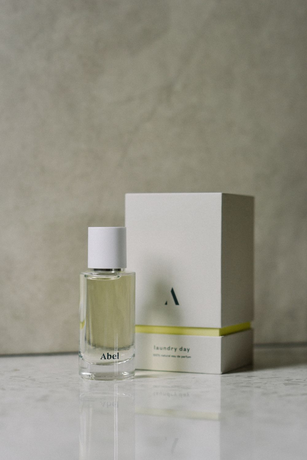 Abel Laundry Day is available in 15ml and 50ml sizes in Aotearoa and abroad.