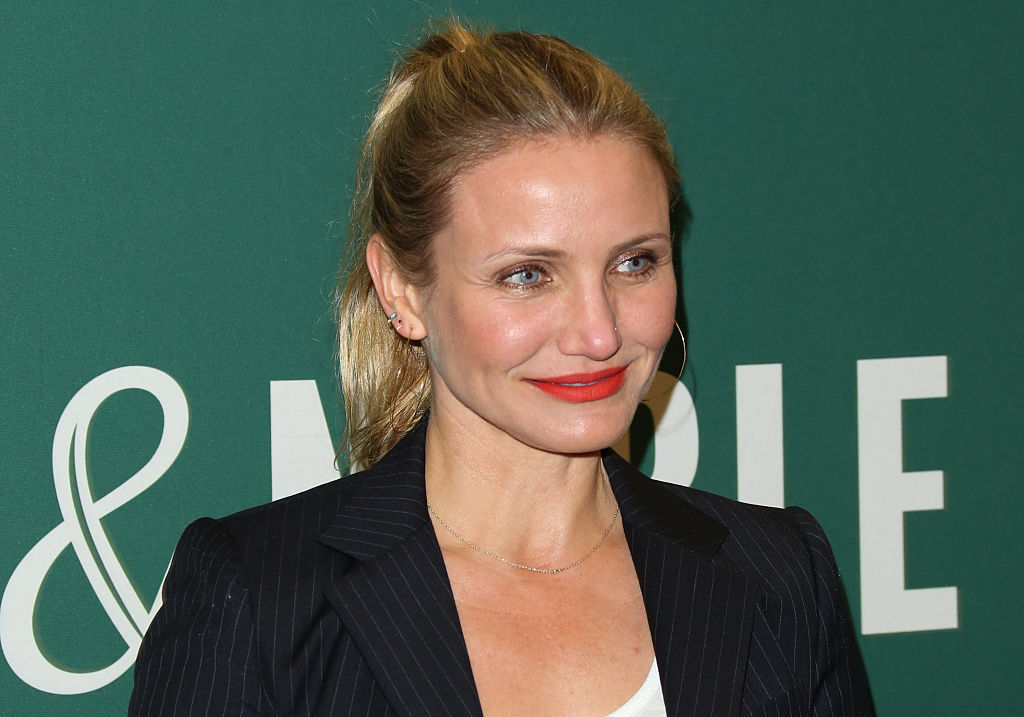 Cameron Diaz is