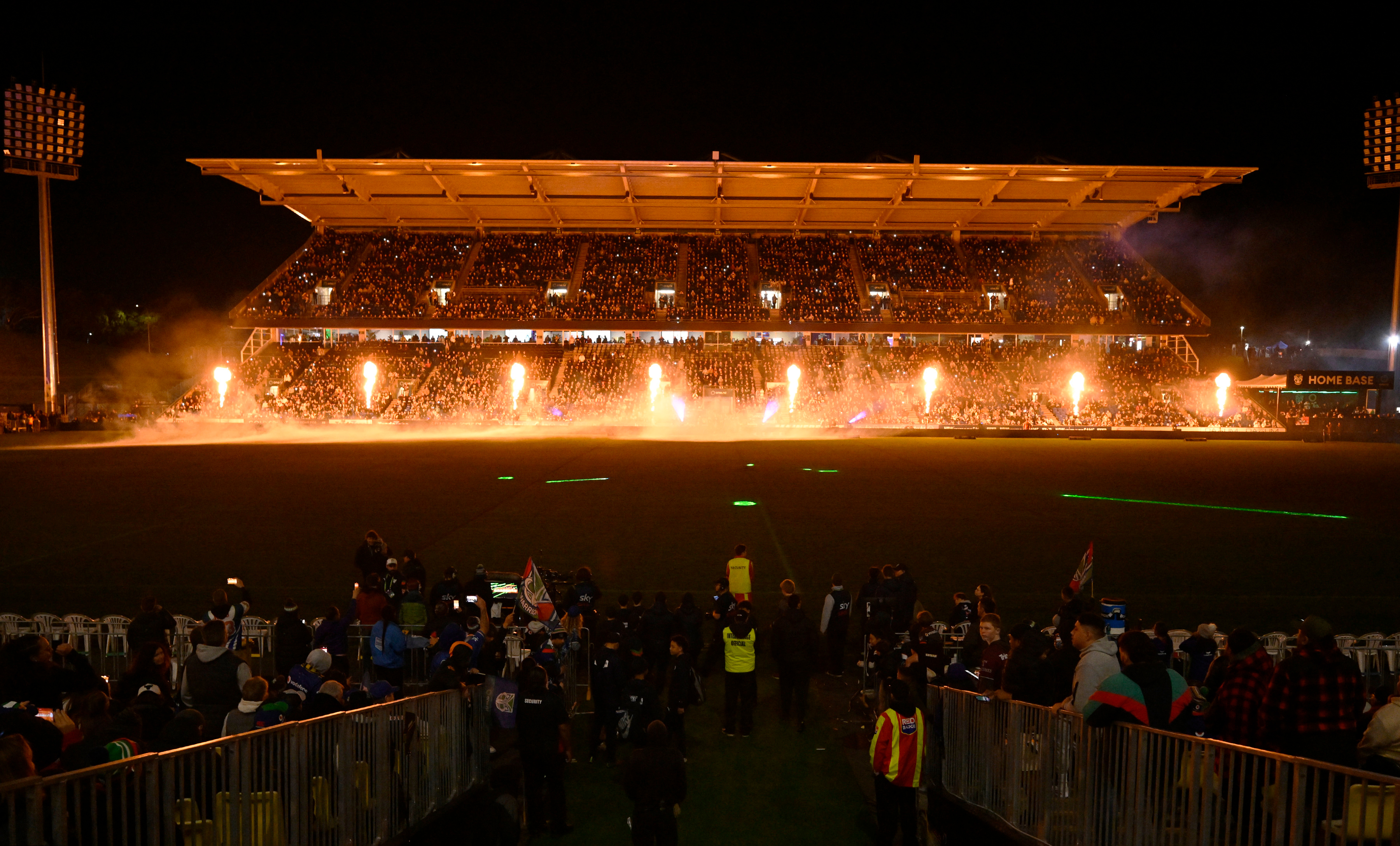 Warriors want NRL finals footy at Mt Smart, not Eden Park